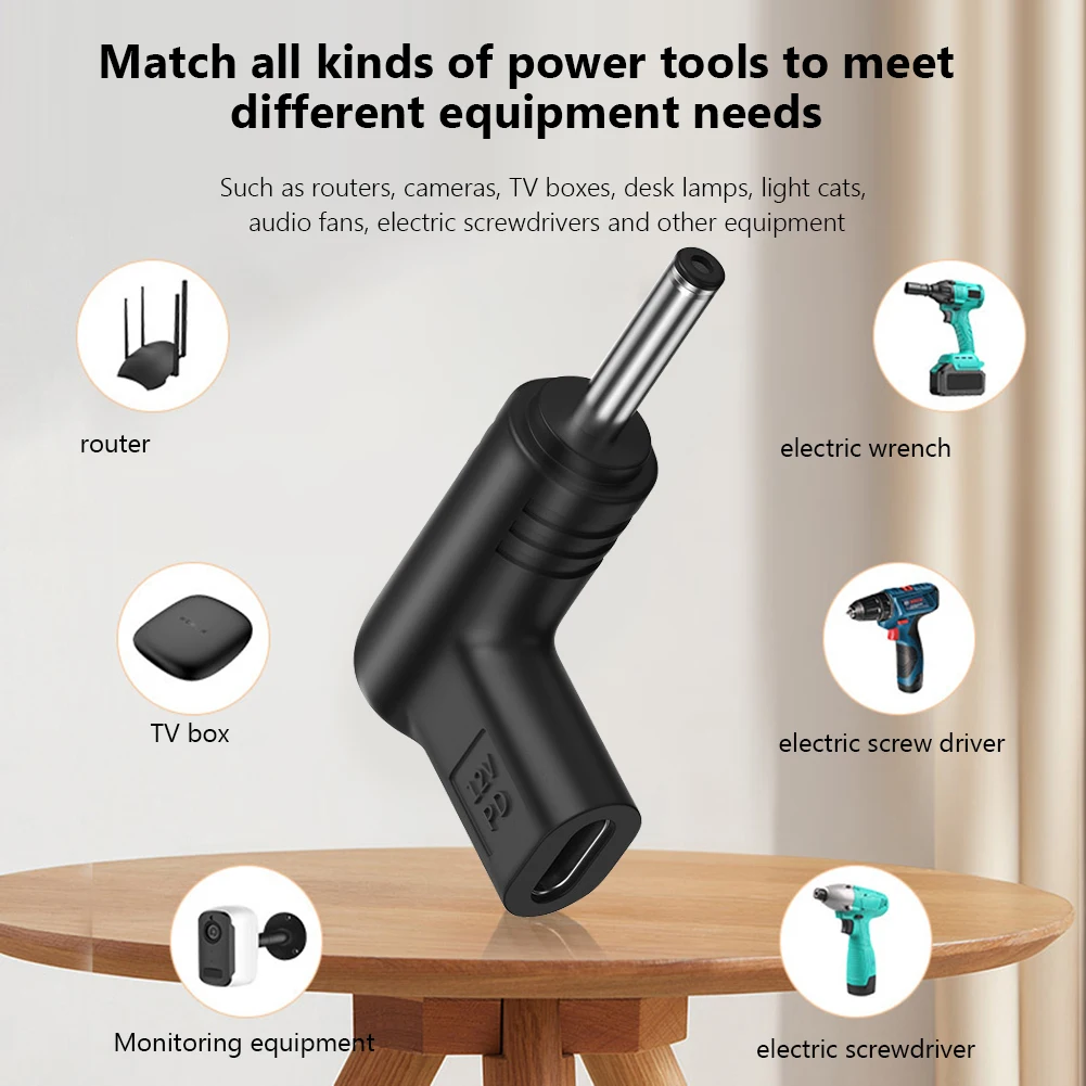12V Power Connector Multifunct - огляд і ціна Smart Plug Matter Thread