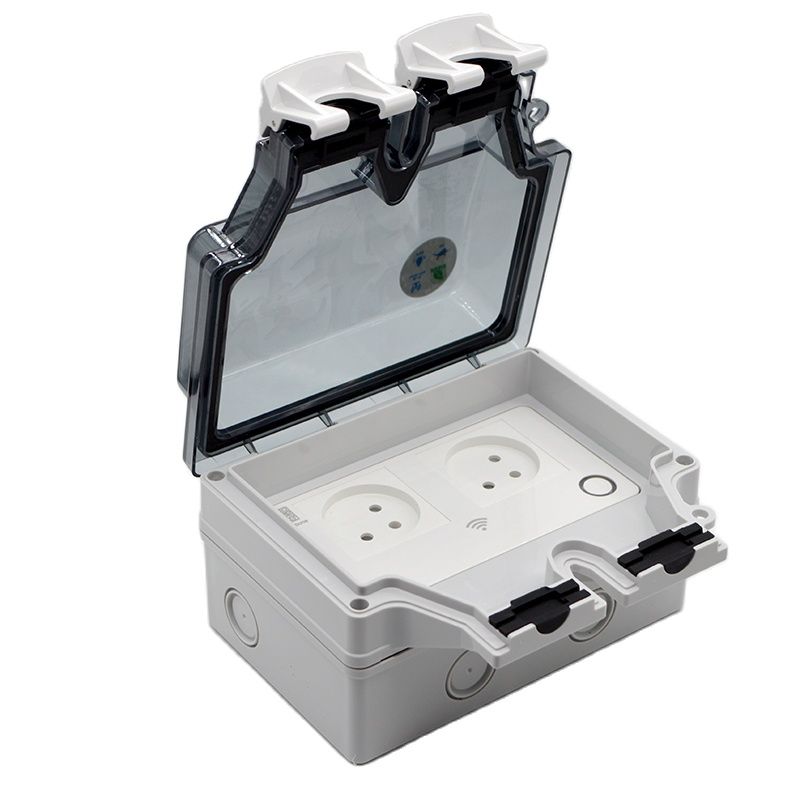 16A Smart Socket IP66 Waterpro - огляд і ціна Smart Plug Outdoor Waterproof