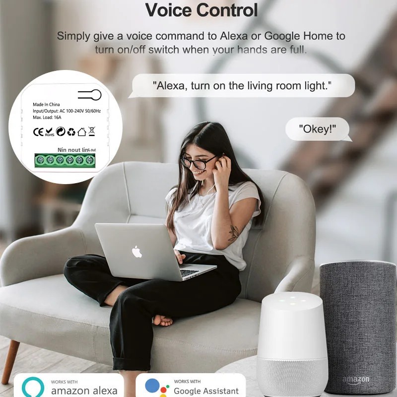 Smart Life ZigBee Socket Switc - огляд і ціна Smart Plug Zigbee 16A