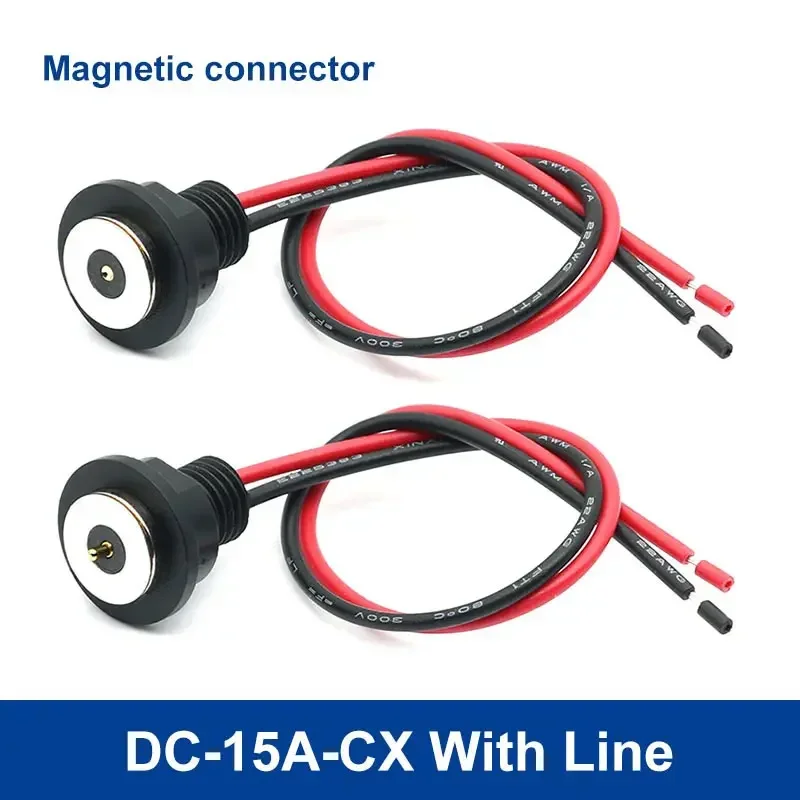 DC-15A-CX with Line Magnetic C - огляд і ціна Smart Plug Matter Thread