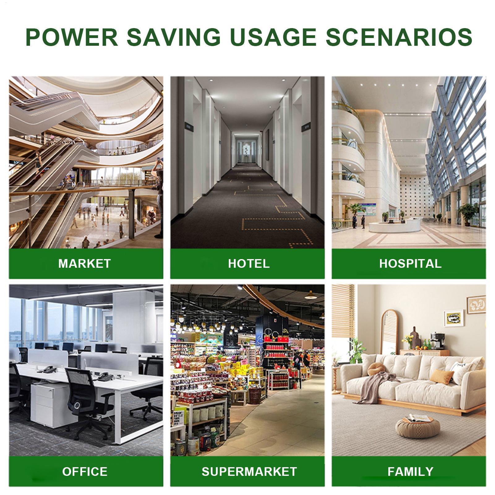 Smart Energy Saver Plug Voltag - огляд і ціна Smart Plug Surge Protector