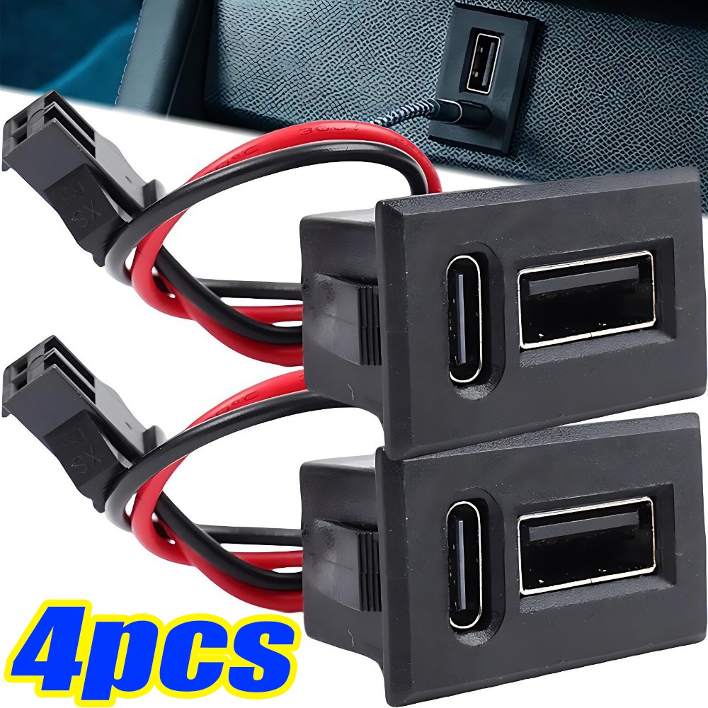 Dual Type C USB Female Port So - огляд і ціна Smart Plug Matter Thread