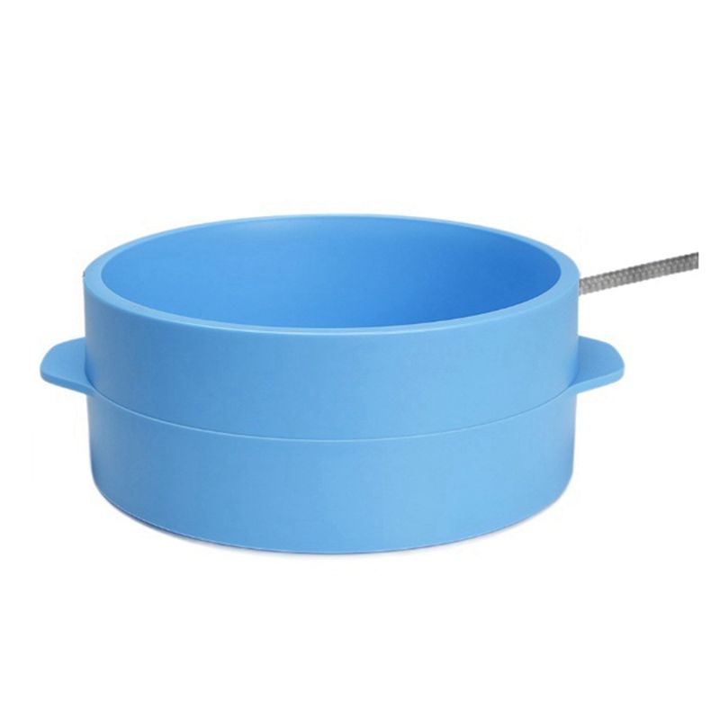 THIVN-3.2L Heated Water Bowl F - огляд і ціна Smart Plug Outdoor Waterproof