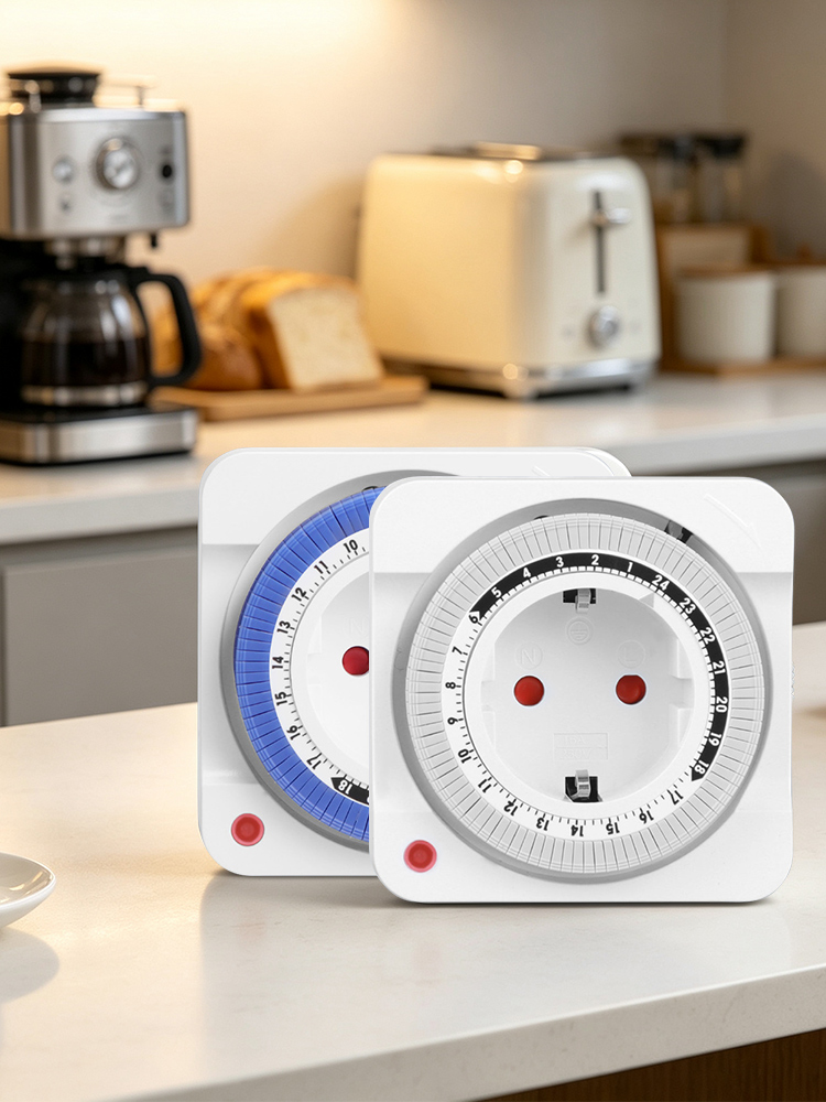 24H Mechanical Timer Switch wi - огляд і ціна Smart Socket With Timer Countdown
